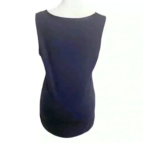 Banana Republic Women’s Blue Tank Top - Picture 3 of 7